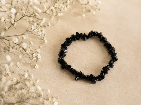Split Armband Onyx
