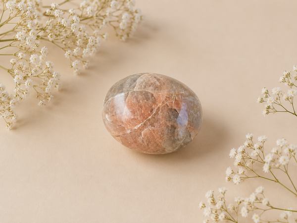 Jumbo Steen Perzik Maansteen - 76,3 gram