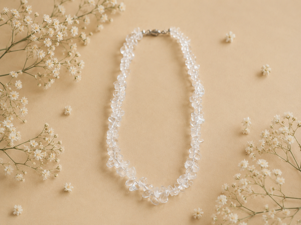 Split Ketting Bergkristal