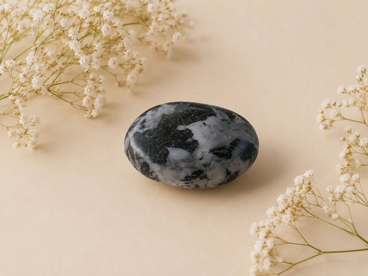 Jumbo Steen Gabro Merliniet 83,7 gram 5x4x2 cm