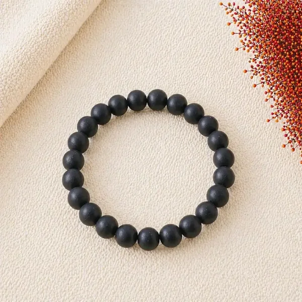 Kogelarmband 8mm Shungiet