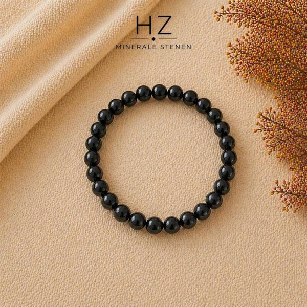 Kogelarmband 6mm Shungiet