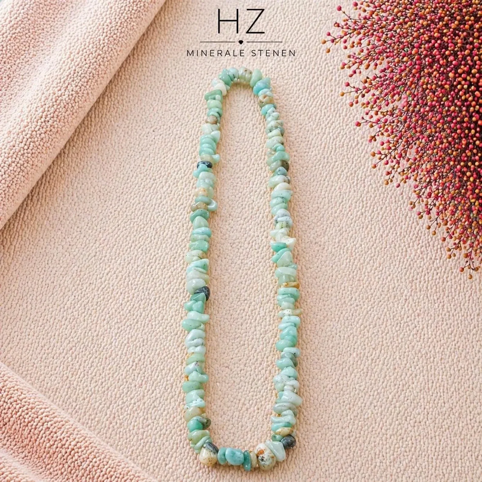 Splitketting Amazoniet