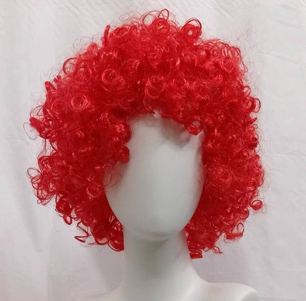 parrucca afro