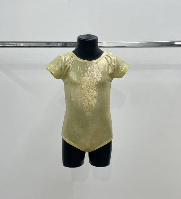 Body brillantinato