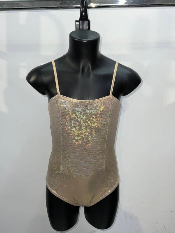Body brillantinato