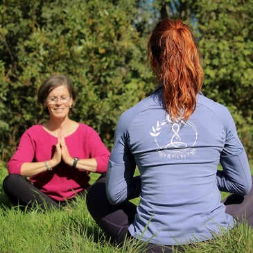 Privé Yoga in Ulft Silvolde en op locatie bij de klant thuis