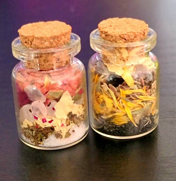 Mini Jars