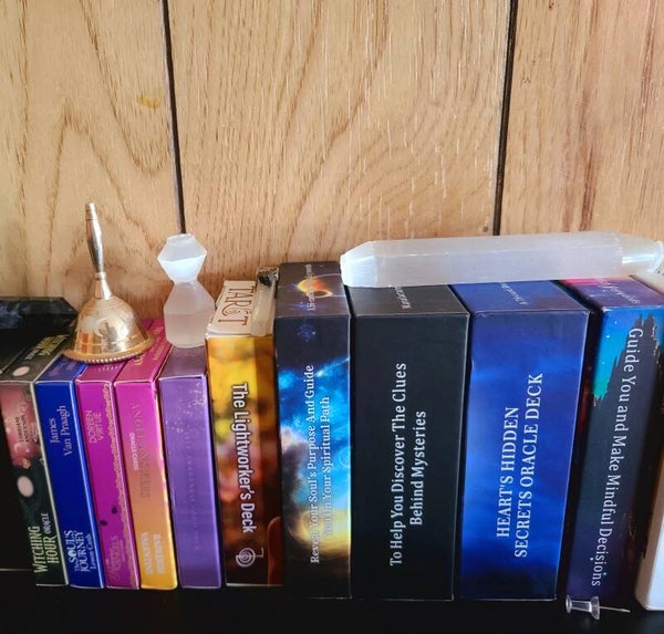 Tarot Readings
