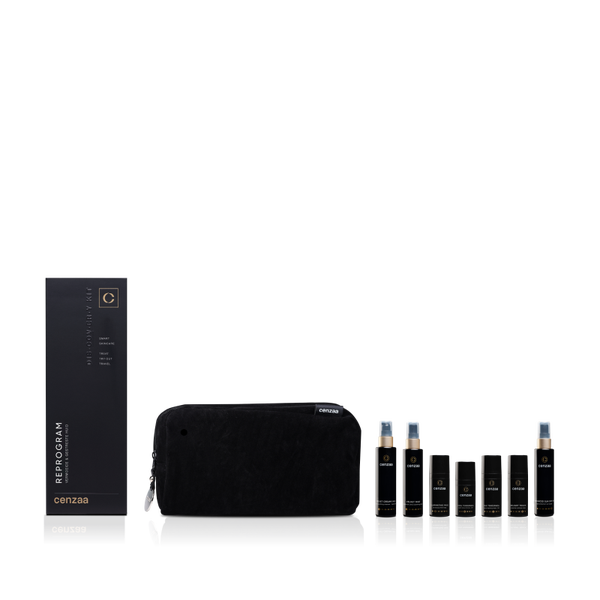 Cenzaa Reprogram Discovery Kit (Vermoeide en gestreste huid)