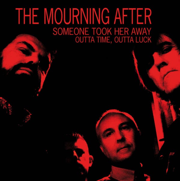 The Mourning After - Someone Took Her Away 7" Single