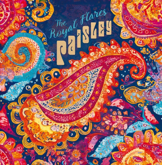 The Royal Flares - Paisley 7" Single