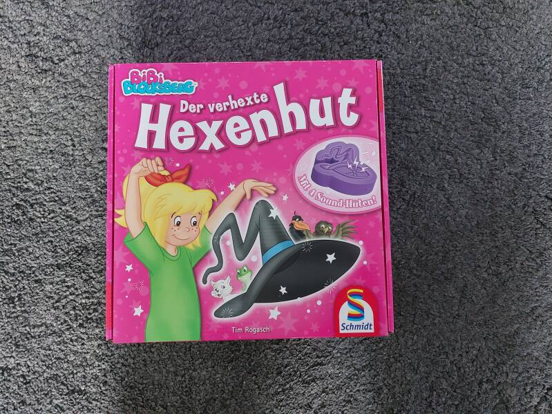 Bibi Blocksbergspiel