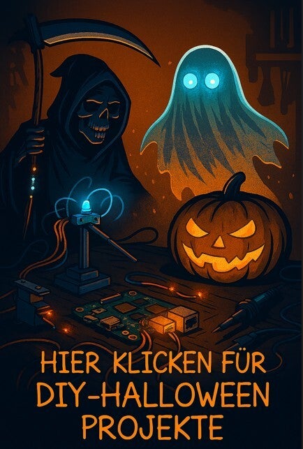 DIY-Halloween Projekte