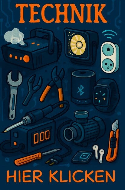 Technik ( Haus / Hof / Garten / Auto)