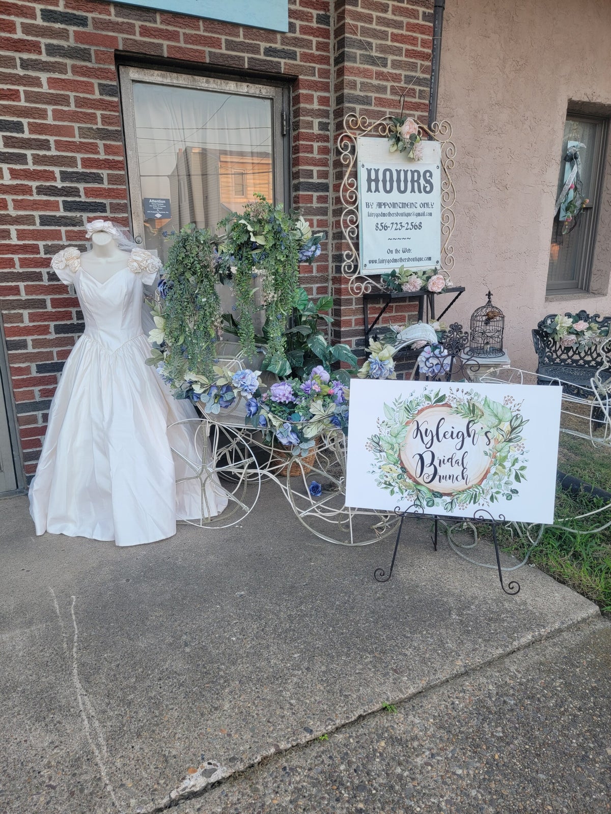 The Fairy Godmother's Boutique