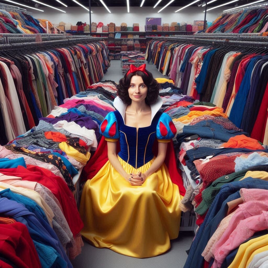 sachin and babi light blue dress Photos: Fairy Godmother provides prom dresses for students main image 1