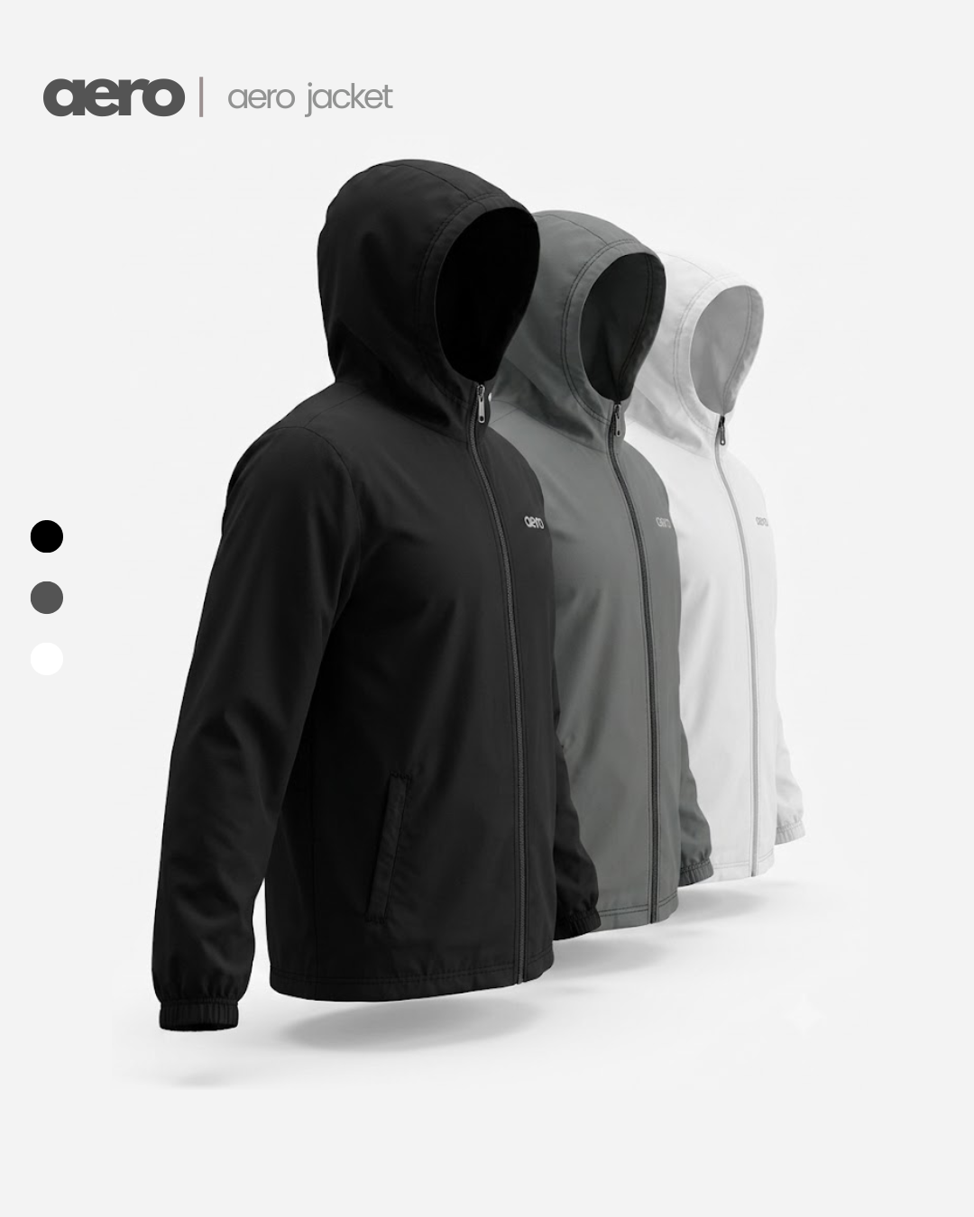 Zarvani Aero Jacket