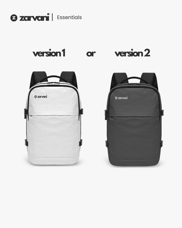 Zarvani Essentials Bookbag