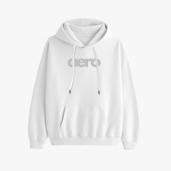 Aero Chest Print Hoodie