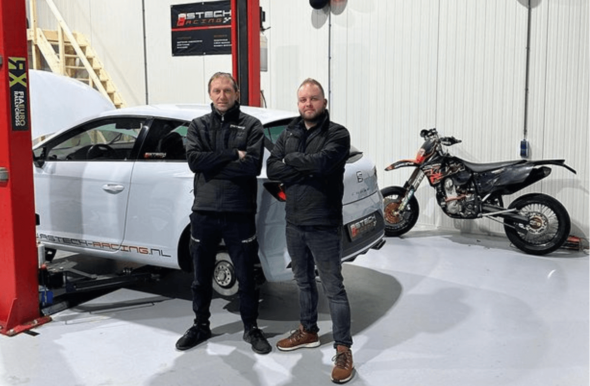 Over Ons | ASTECH-RACING