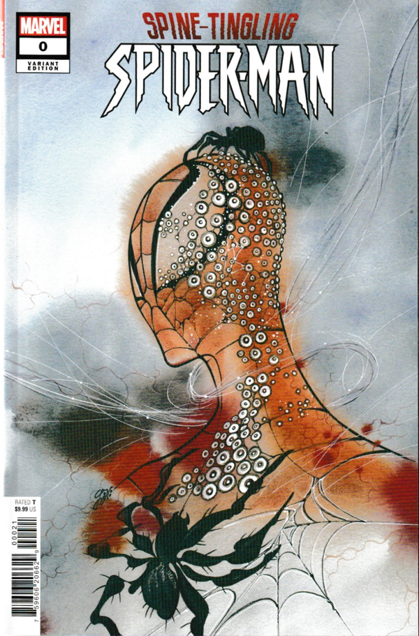 Spine-Tingling Spider-Man #0B