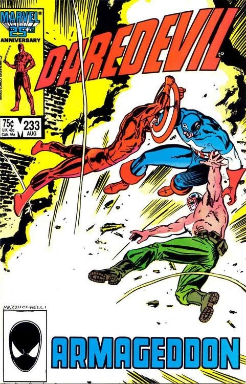 Daredevil, Vol. 1 #233A
