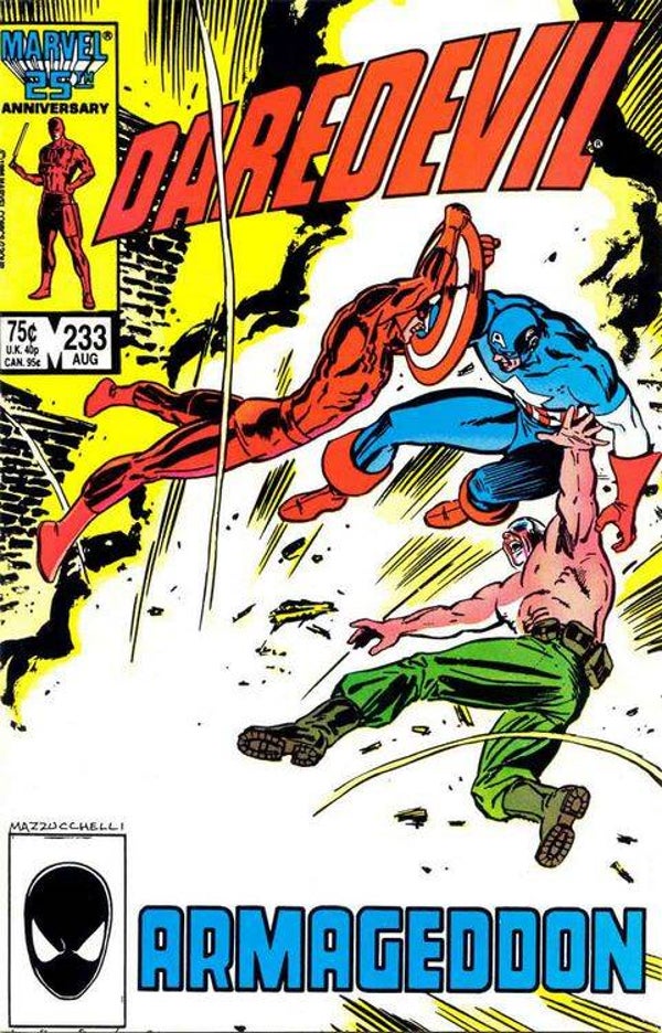 Daredevil, Vol. 1 #233A