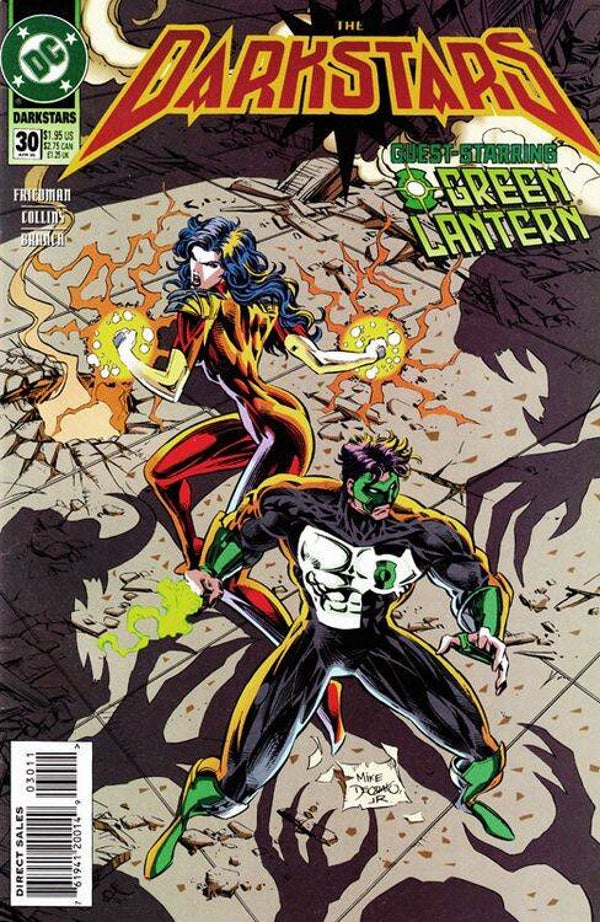 Darkstars #30