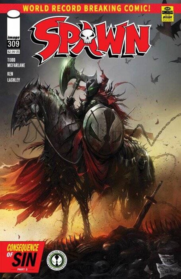 Spawn #309A