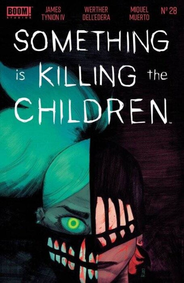 Something is Killing the Children #28A