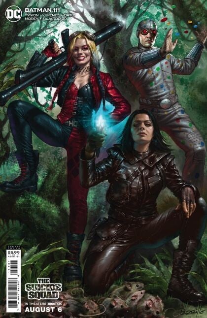 Batman, Vol. 3 #111D