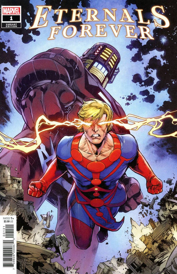 Eternals Forever #1B
