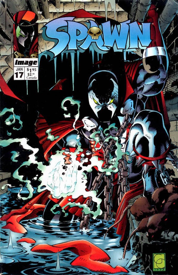 Spawn #17A