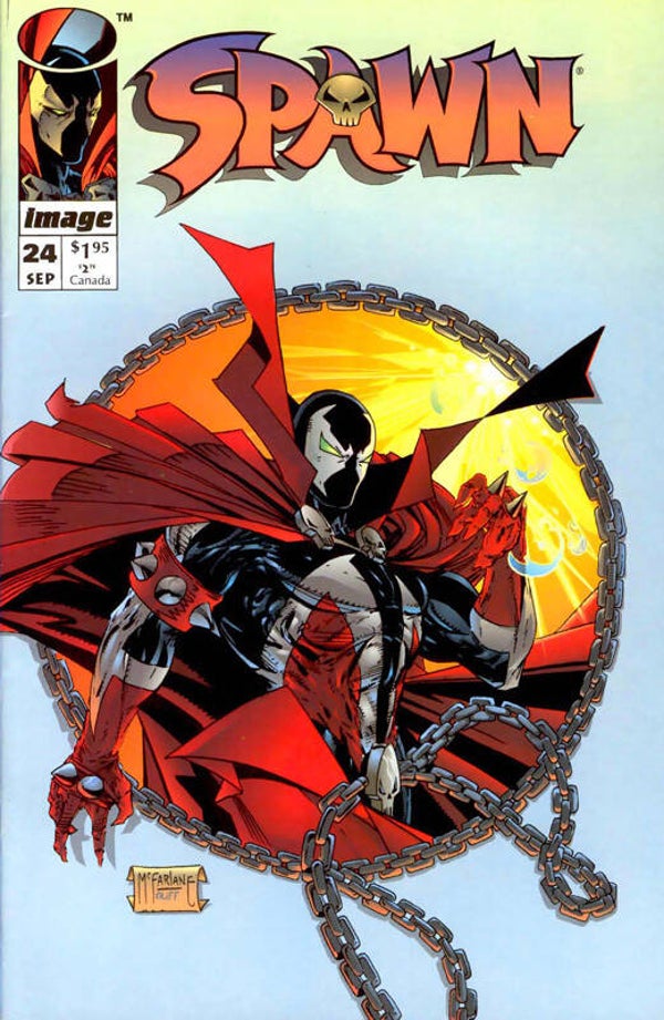 Spawn #24A