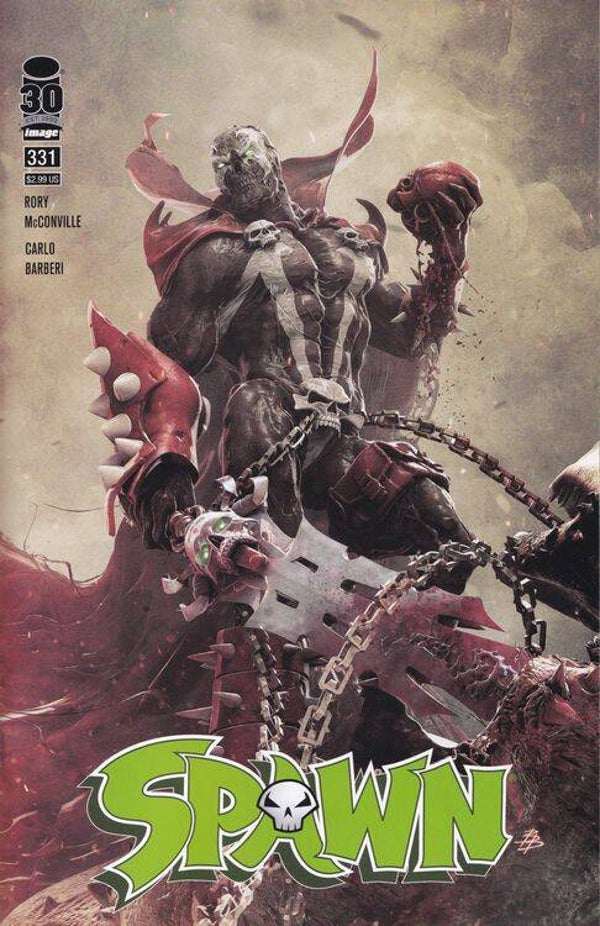 Spawn #331A