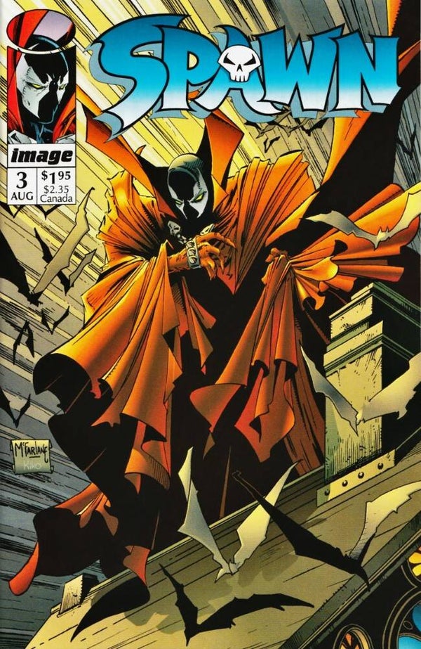 Spawn #3A