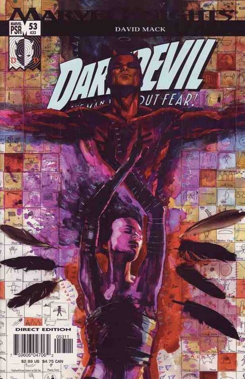 Daredevil, Vol. 2 #53A