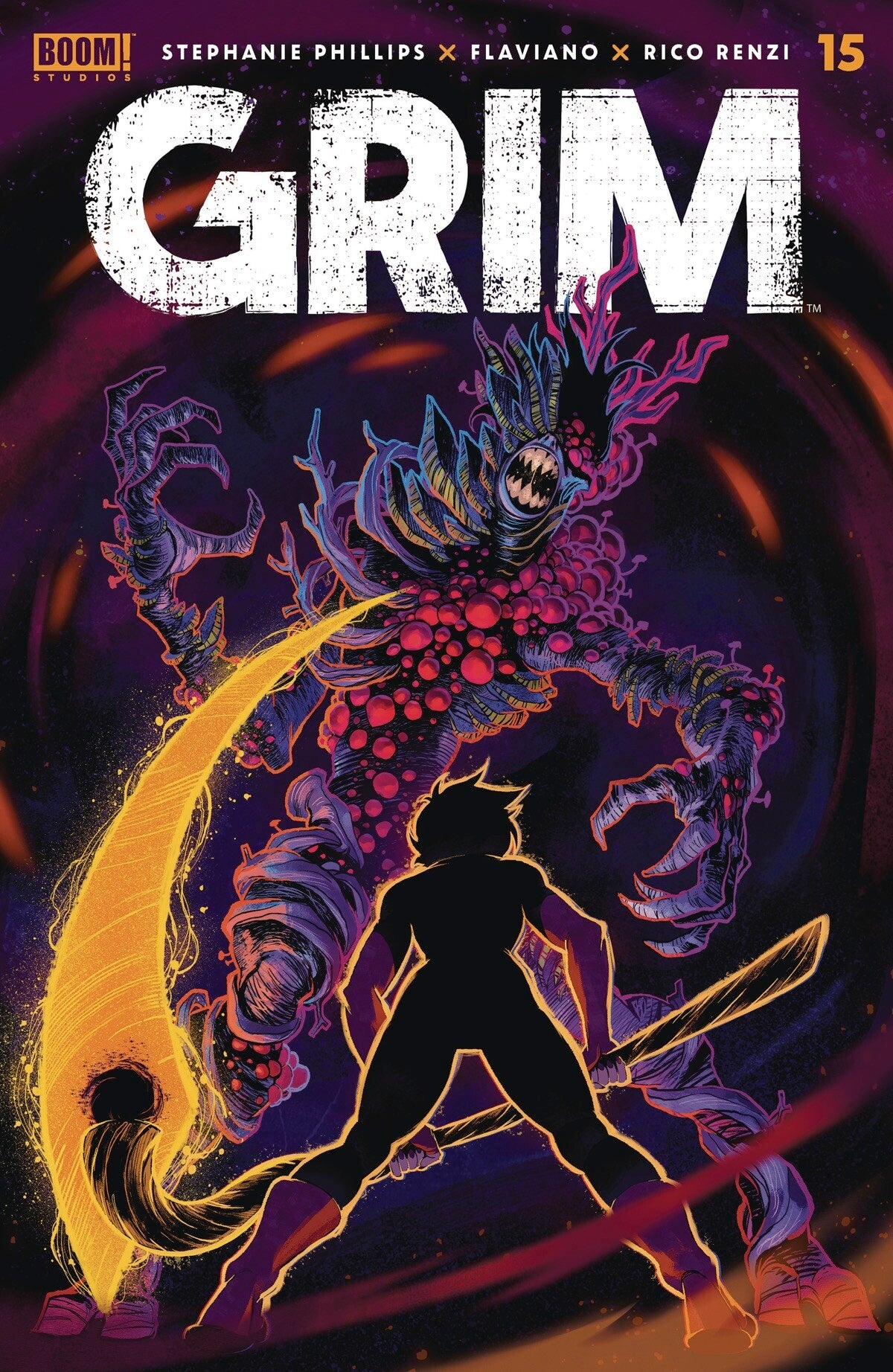 Grim #15A