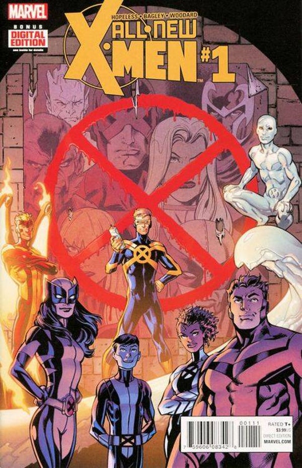 All-New X-Men, Vol. 2 #1A
