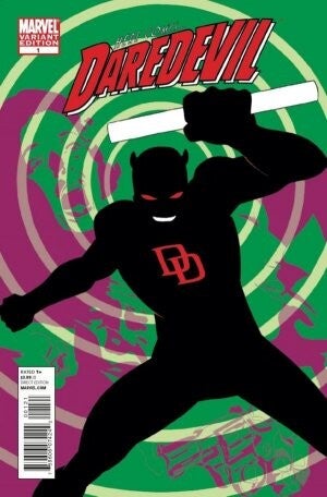 Daredevil, Vol. 3 #1B