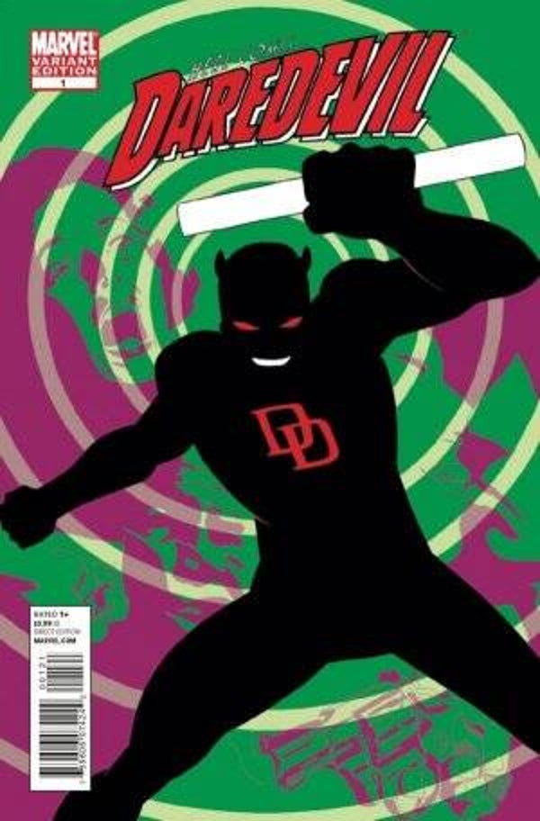 Daredevil, Vol. 3 #1B