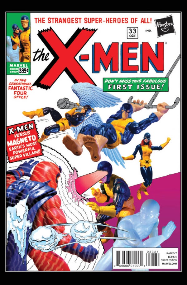All-New X-Men, Vol. 1 #33B