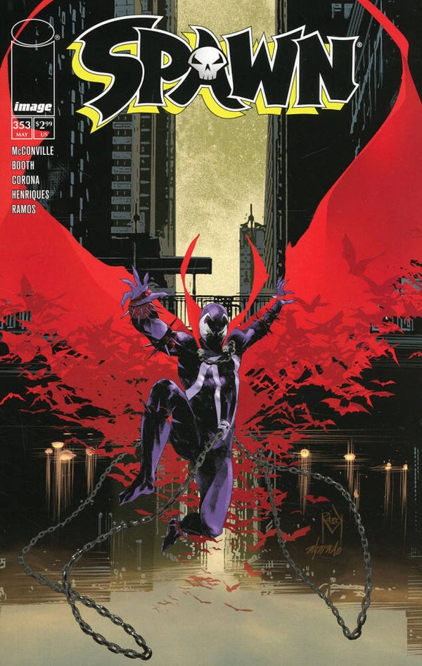 Spawn #353A