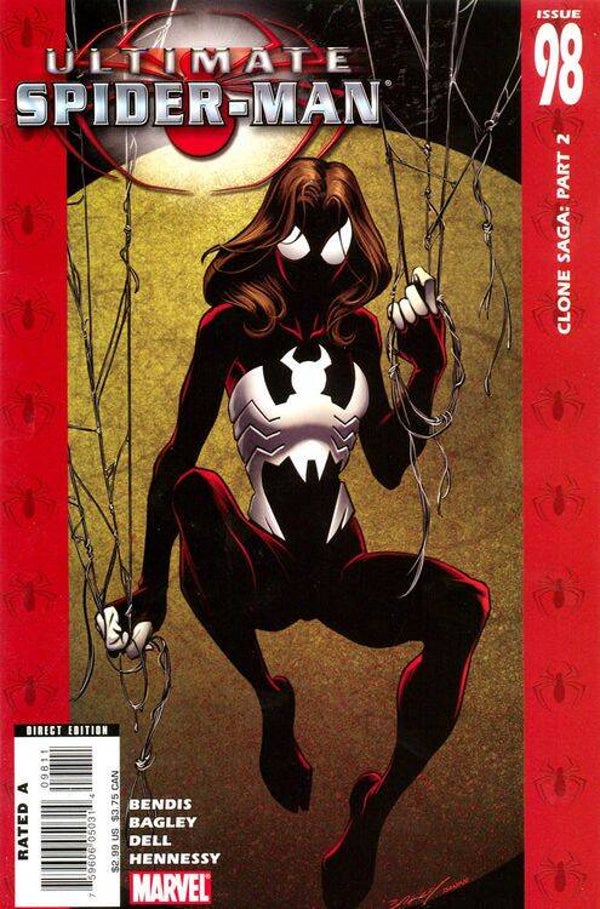 Ultimate Spider-Man #98A