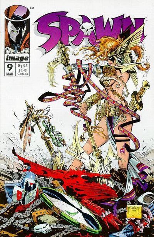 Spawn #9A