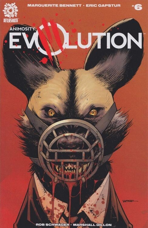Animosity: Evolution #6