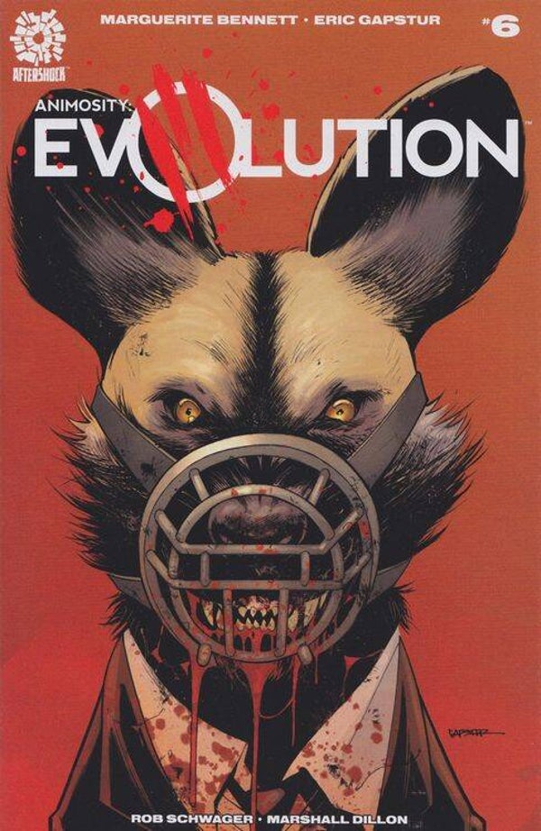 Animosity: Evolution #6