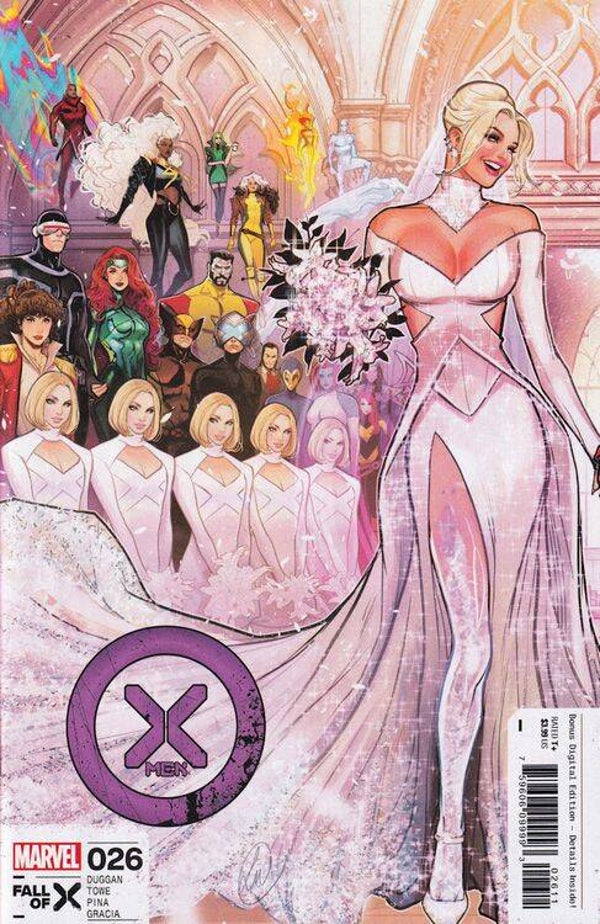 X-Men, Vol. 5 #26A