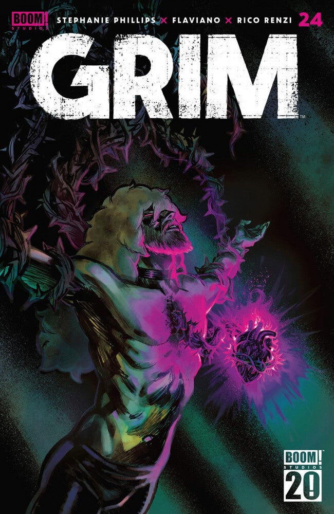 Grim #24A
